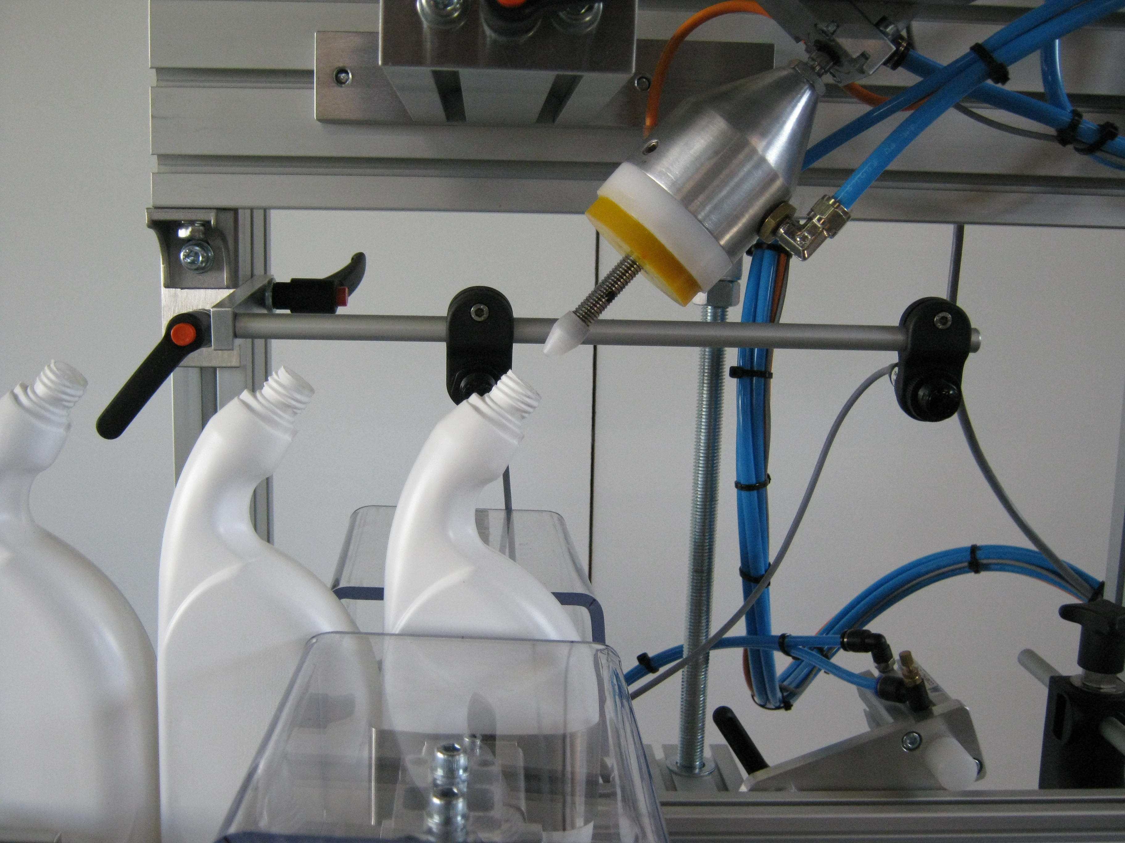 全自动检漏机 全自动检漏机