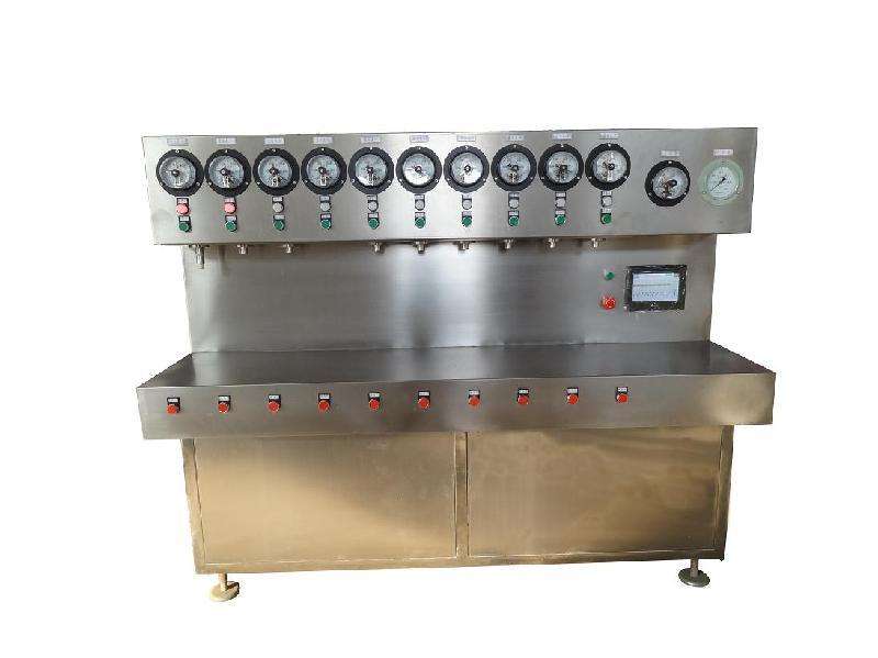 真空检漏机 真空检漏机